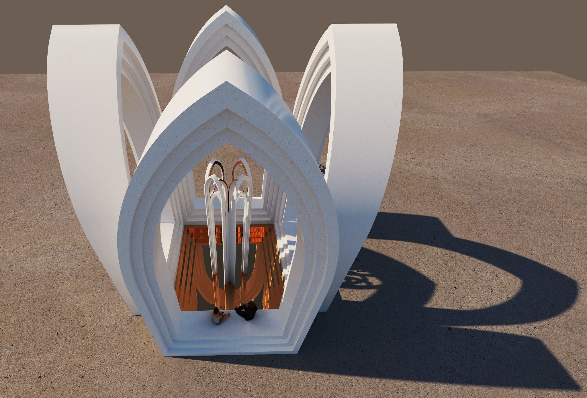 Flower arch 07